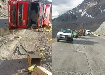 Qué se sabe de las tres víctimas fatales del trágico accidente en la Cordillera