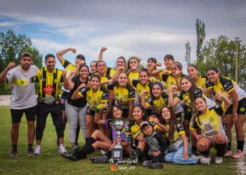 Constitución Súper Campeonas del fútbol femenino local