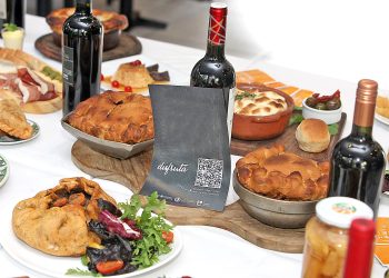 Tendencia creciente en San Rafael: restaurantes y bodegas apuestan por cenas de Navidad y Año Nuevo