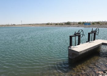 Nuevos reservorios del sur: almacenarán 200 mil metros cúbicos y beneficiarán a más de 9 mil hectáreas