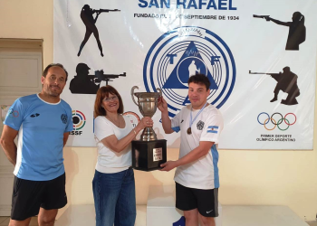 Danilo Ugas ganó la Copa Challenger “Roberto Raya”