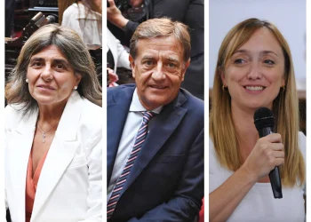 Cómo votaron los senadores mendocinos en la expulsión de Edgardo Kueider