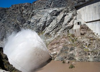 A partir de hoy habrá mayor erogación de agua en el Diamante y piden precaución en los pasos de El Molino y Pobre Diablo