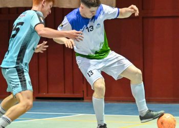 Comienzan las finales del futsal sanrafaelino