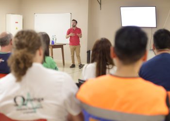 Capacitación en salud mental en el Schestakow: una respuesta a la creciente demanda que enfrenta la comunidad