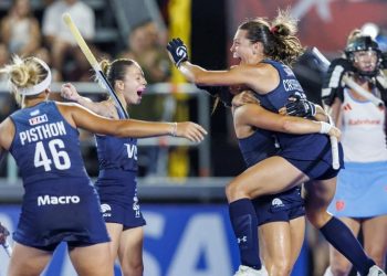 Las Leonas vencieron a Países Bajos en Santiago del Estero