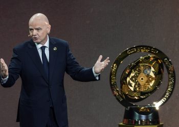 Se sorteó el Mundial de Clubes 2025