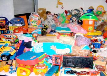 La Fundación Desarrollar trabaja en una colecta de juguetes y golosinas para merenderos de San Rafael