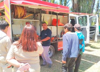 San Rafael celebró el Día de Defensa Civil con actividades para toda la comunidad
