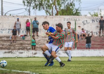 Villa Atuel superó a Salto de las Rosas por la Promoción y mantuvo la categoría