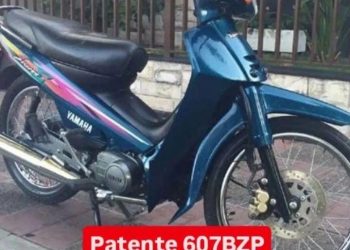 Siguen los robos de motos en pleno centro