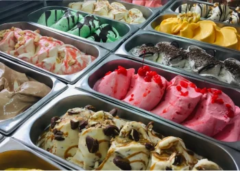 Ranking de 10 heladerías artesanales para este verano en Mendoza