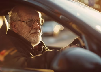 Tienen más de 75 años y manejan al menos 10 horas diarias para llegar a fin de mes: “Sólo con la jubilación es imposible”