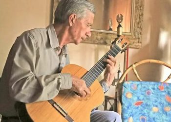 Dictarán una charla con la recopilación y edición de la obra del recordado compositor y maestro musical Arturo Quinteros