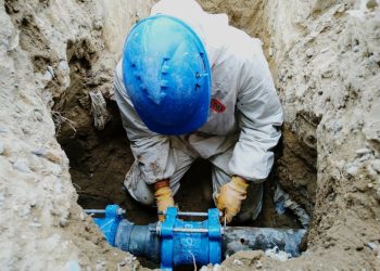 Importante obra de AYSAM transformará el servicio de agua potable en San Rafael