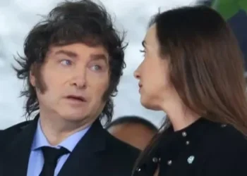 Milei afirmó que la sesión que expulsó a Kueider “es inválida” y apuntó contra Villarruel