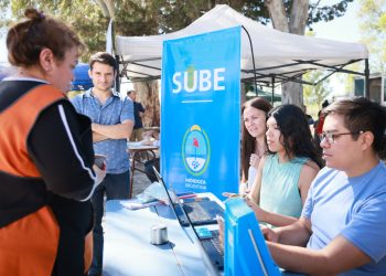 Se relanzó el programa La Provincia en Tu Barrio, en San Rafael