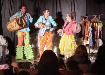Espacio INCA: un sueño cultural que cumple quince años en la Villa 25 de Mayo