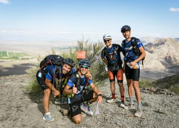 Un desafío de resistencia y pasión: Martín Sabio y la ultramaratón “Amanecer Comechingón”