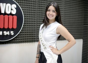 Melanie Barraza: “Quiero disfrutar esta experiencia única de la Vendimia”
