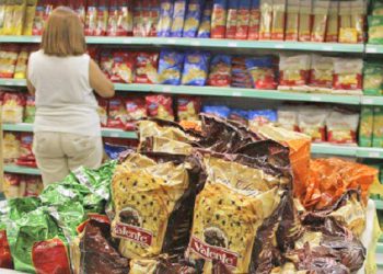 La canasta navideña aumentó un 80% pero queda debajo de la inflación según INDECOM