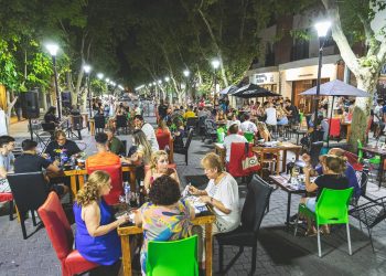 San Rafael se enciende con las Noches de Verano