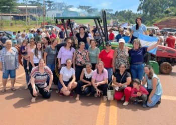 Los productores de yerba iniciaron un paro por tiempo indeterminado