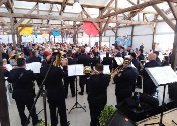 El fin de semana se realiza la 20ª edición de la Fiesta del Adulto Mayor
