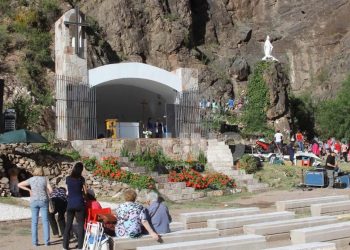 Día de la Inmaculada Concepción de María: el domingo habrá una caravana hasta el Santuario de Valle Grande