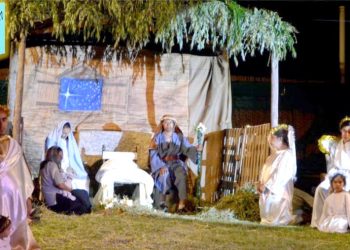 El hogar San Martín de Tours realizará un Pesebre Viviente