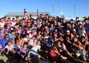 Después de 27 años, el Sportivo Pedal Club se consagró campeón del fútbol sanrafaelino