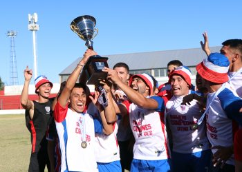 Después de 27 años, el Sportivo Pedal Club se consagró campeón del fútbol sanrafaelino