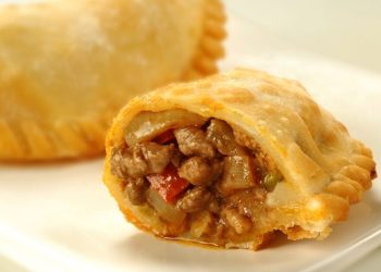 ¡Empanadas jugosas y sabrosas! Descubre el secreto para un relleno irresistible