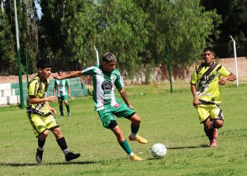 Rincón del Atuel y Constitución empataron por la 12ª fecha del fútbol local