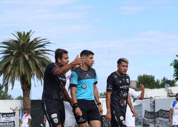 Habrá cuarterna sanrafaelina para el partido entre Huracán-Guaymallén