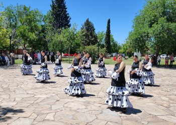 Acto por el 46°aniversario de la nueva Constitución de España