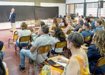 Técnicos del INTA participaron del 2do Congreso Argentino de Semillas