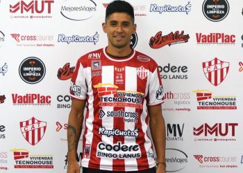 Sergio Modón nuevo refuerzo de Talleres de Remedio de Escalada