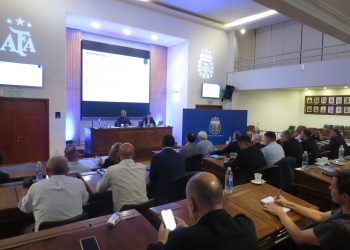 Fútbol argentino: así será el formato para 2025