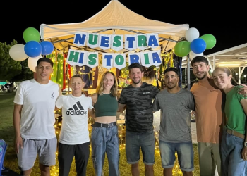 San Rafael Tenis Club y un crecimiento notorio en el handball local