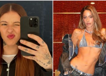 Tini Stoessel explicó con lujo de detalles por qué no hace pública su relación con su pareja actual