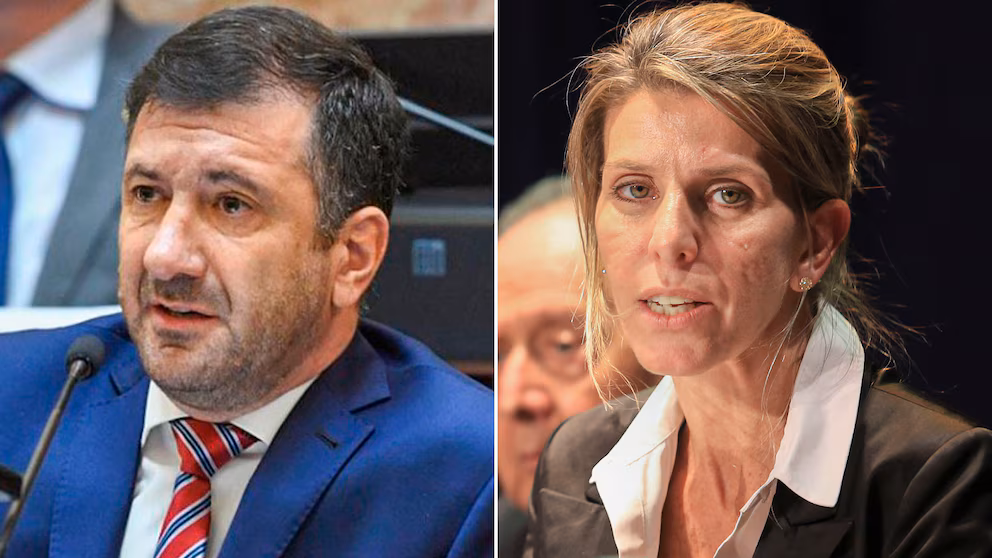 La jueza Arroyo Salgado pidió la extradición de Kueider