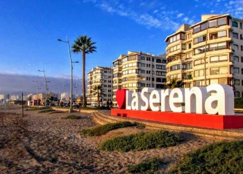 Vacaciones en Chile: el plan de seguridad que promete La Serena para los mendocinos