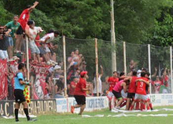 Villa Atuel superó a Salto de las Rosas por la Promoción y mantuvo la categoría