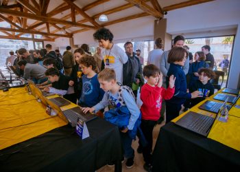 El encuentro de desarrolladores de videojuegos de San Rafael premiado entre los “proyectos tecnológicos” de mayor impacto de Mendoza