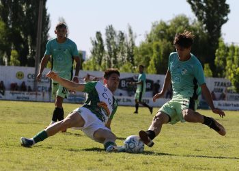 Torneo Regional: Rincón del Atuel venció a Ferro pero no le alcanzó y quedó eliminado