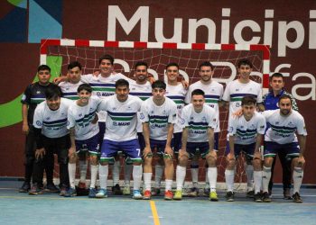 Tenis Club «C» y Cuadro Nacional lograron el ascenso en el futsal local
