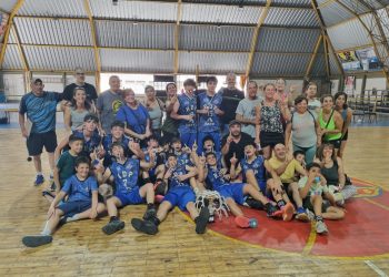 Real del Padre se consagró campeón provincial de básquet en U13 y U15