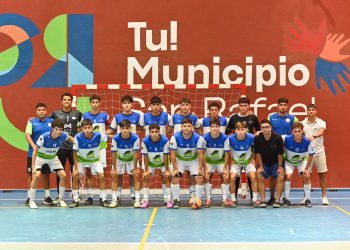 Futsal: en el Poli Nº2 se jugaron las finales de las divisiones formativas