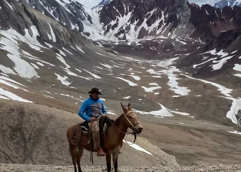 Cuánto cuesta y cómo realizar el cruce que hizo San Martín por la Cordillera hace 200 años
